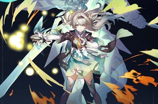 스타레일 격파 팀: 반디, 완매, 망귀인, 영사