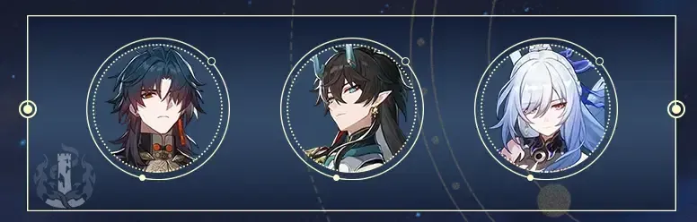 스타레일 입문 딜러 스탯 빌드 예시