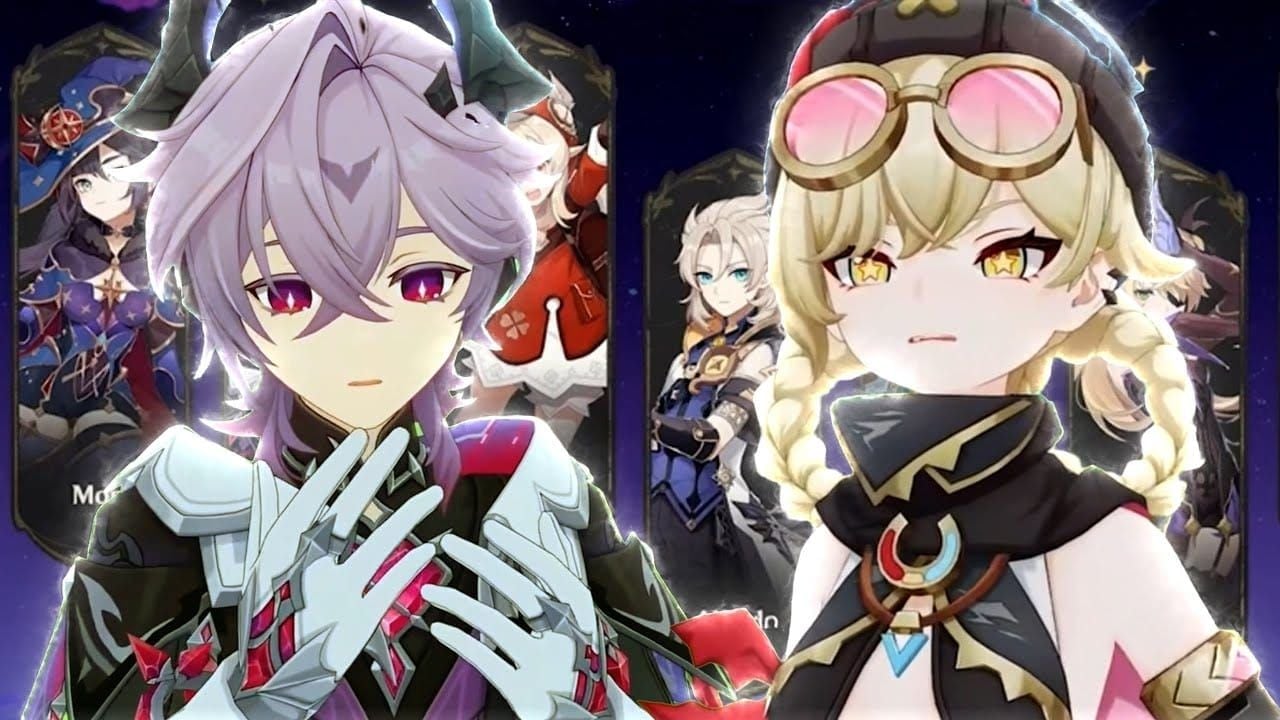 원신 듀린 불 서브DPS 가이드