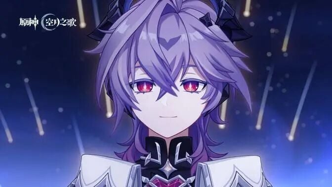 《原神》杜林角色PV——「一封家书」