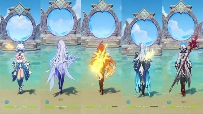 十八阵容速杀深渊胖猫