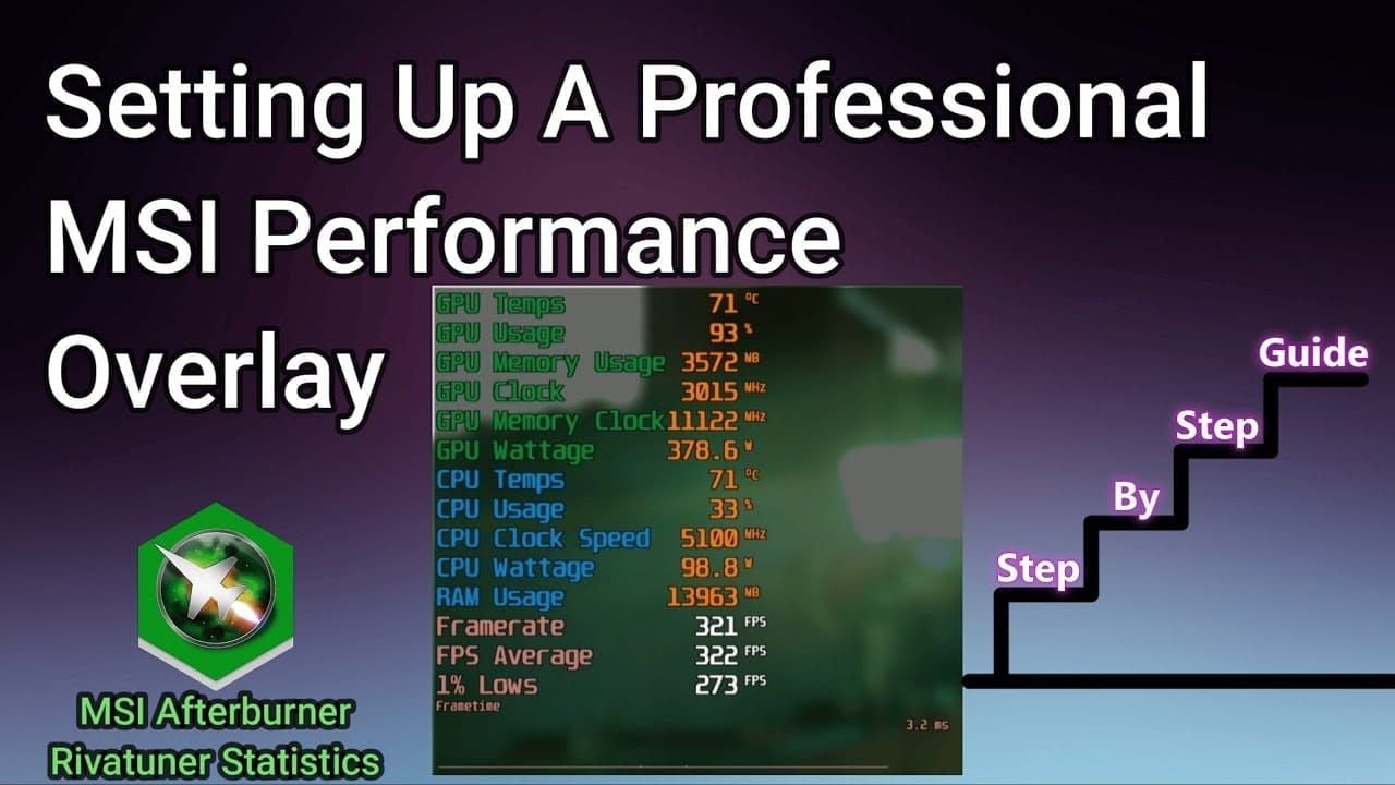 Delta Force 2025 gameplay with MSI Afterburner FPS and VRAM overlay