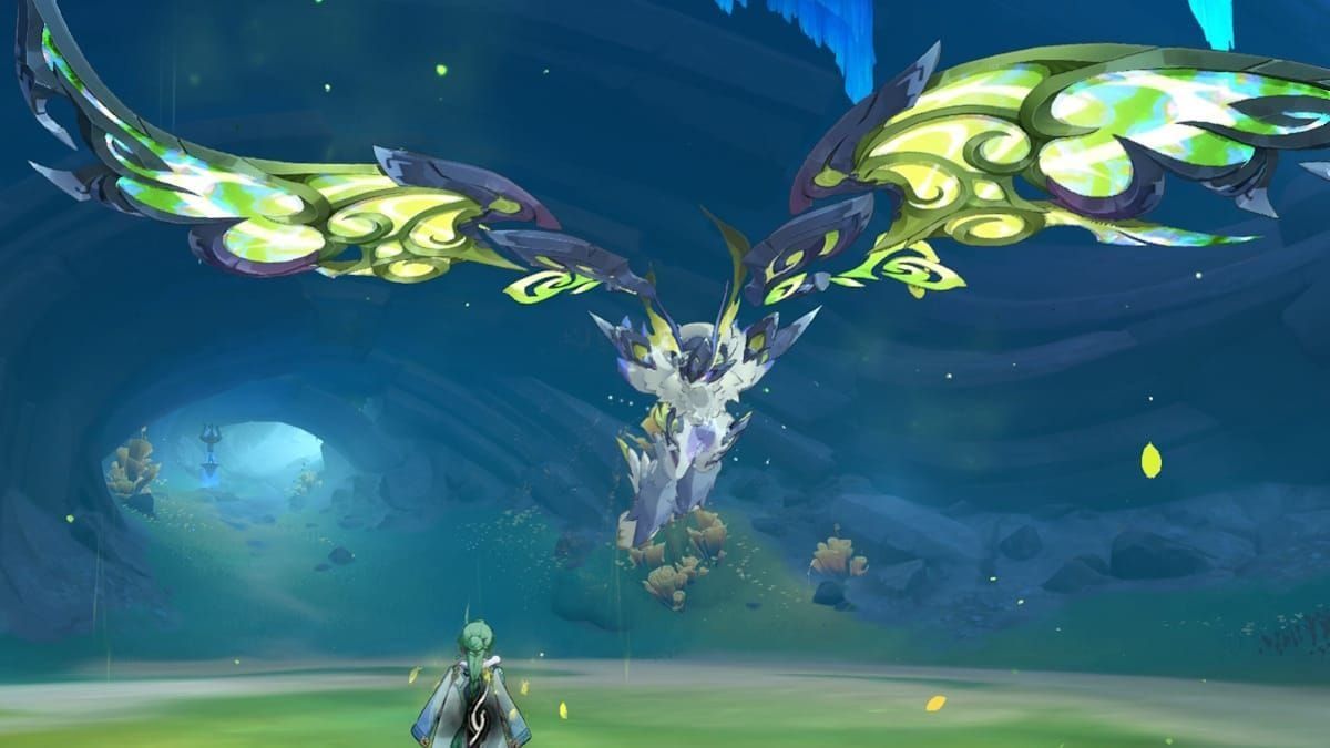 Genshin Impact Nod-Krai boss Knuckle Duckle screenshot