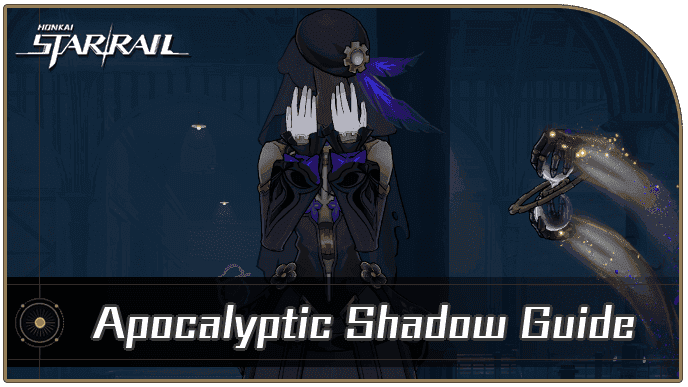 Honkai Star Rail 3.8 boss patterns guide showing HP Count, Back Row, and Mermaid mechanics