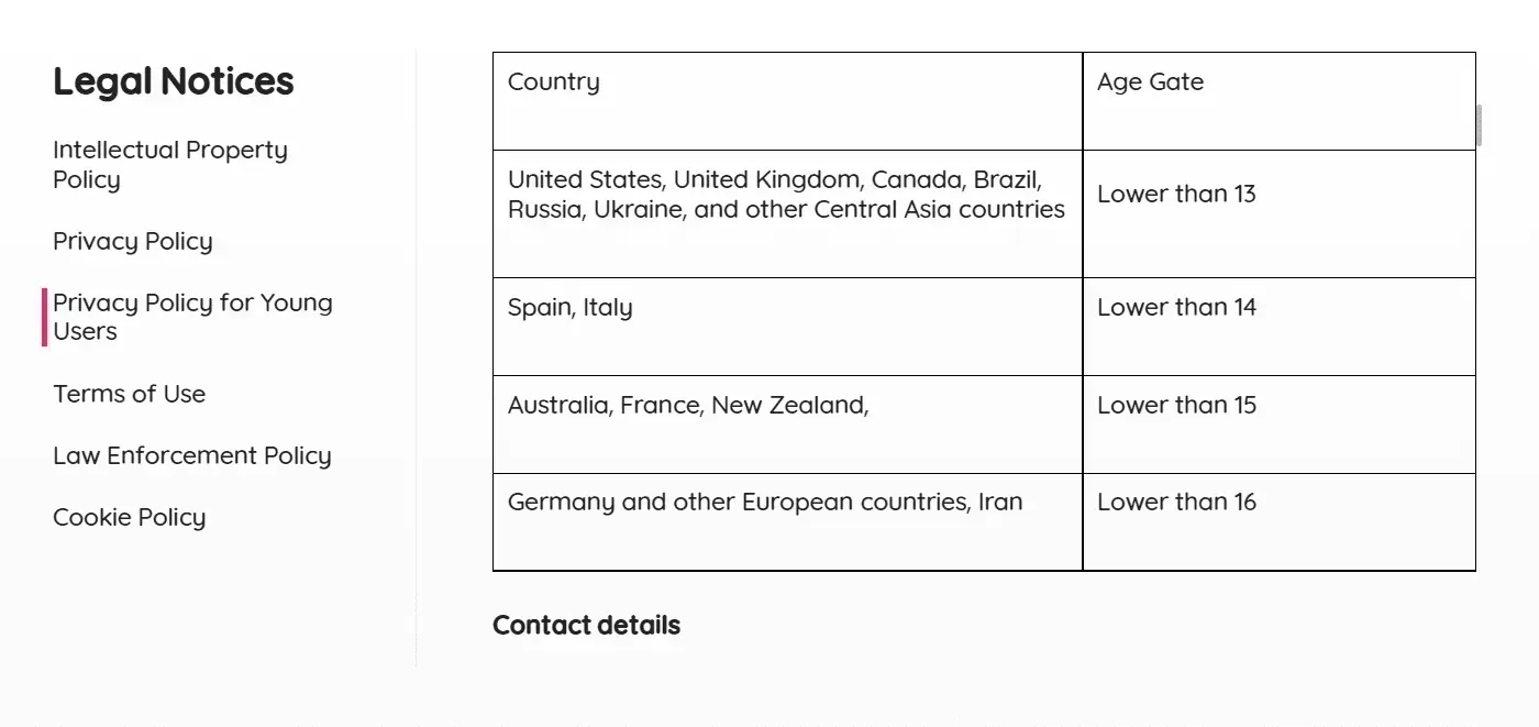 Guide to checking Likee shadowban in dashboard