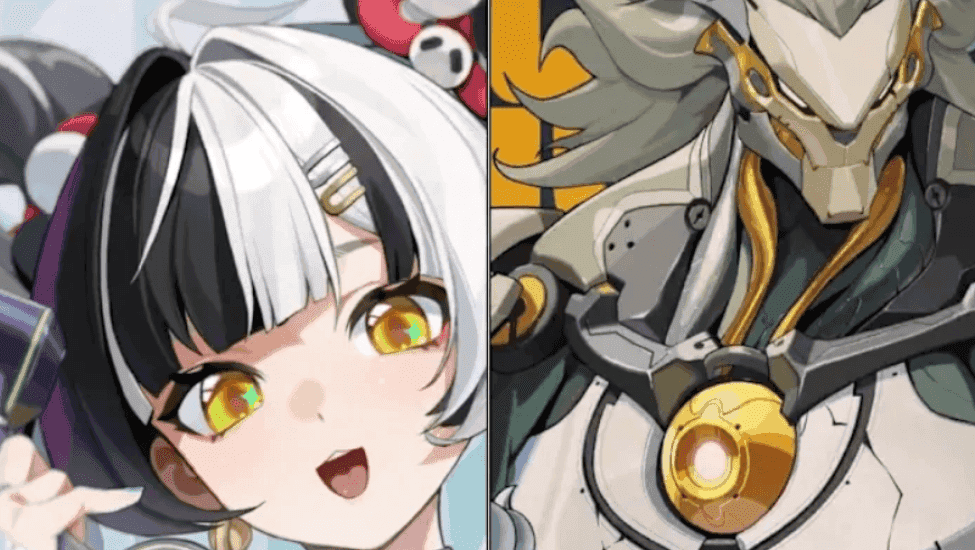 Comparison of Dialyn and Banyue agents in Zenless Zone Zero