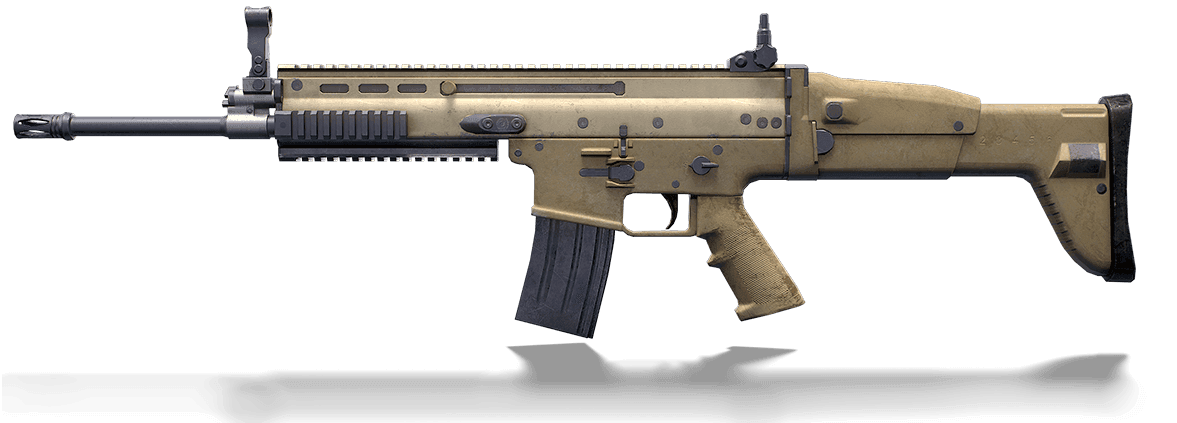 M416 vs SCAR-L PUBG A15: Care e S-Tier? 85-90% Pro Usage!