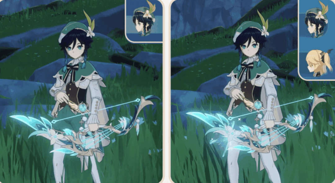 原神：三把新武器强度离谱！欧洛伦专武白嫖就能毕业，另外两把还自带专属神效！