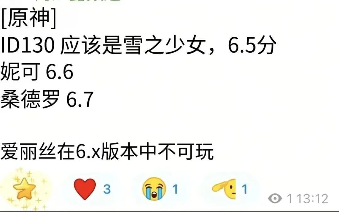 原神：最新解包内容出炉！特别多内容来报，少女全名已出，尼可确定为火系神之眼！