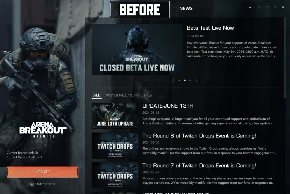 Fix Arena Breakout Infinite Error 1-1704-30015228 & 7801113 Fast