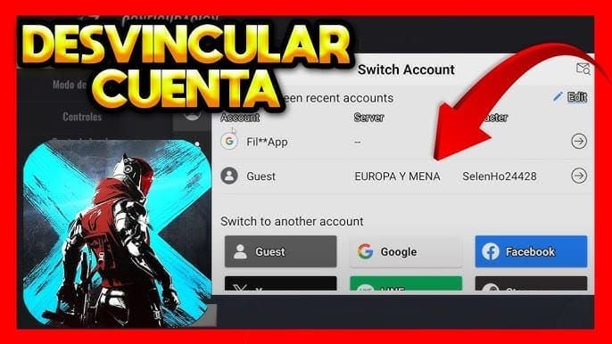 Blood Strike iOS account unbind guide via Help Center