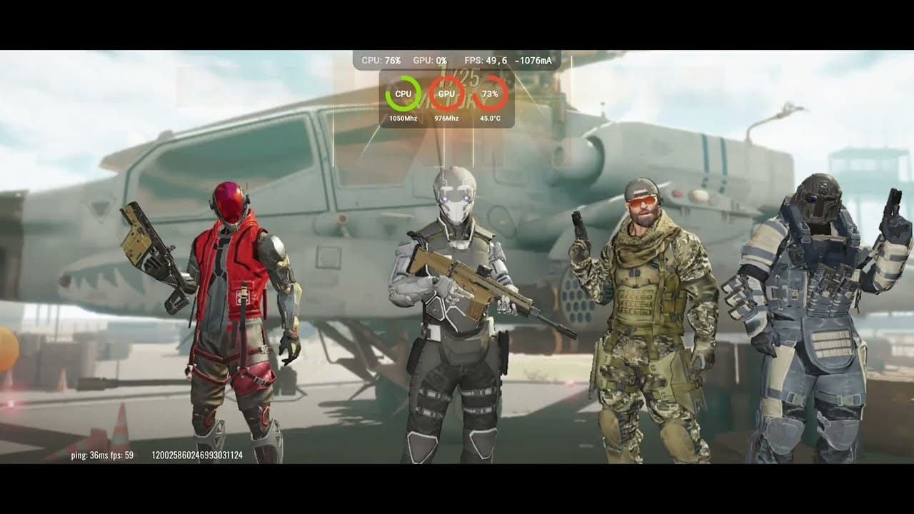 Blood Strike Proton Experimental Vulkan setup guide