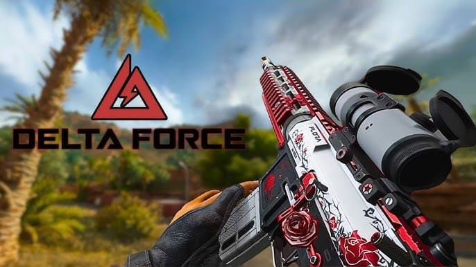 Delta Force mouse and keyboard vs controller input comparison