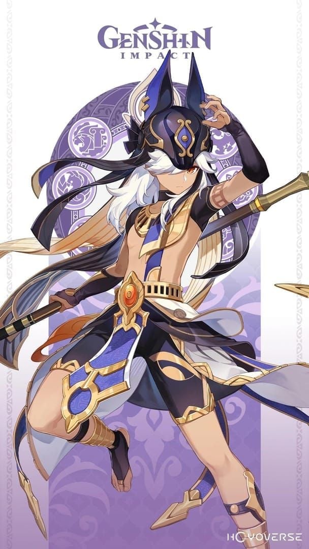 Genshin Impact starter characters: Furina, Cyno, Alhaitham, Barbara, Ororon, Yaoyao