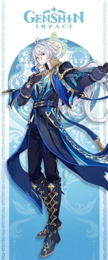 Genshin Impact SS-tier loan characters: Nahida, Flins, Neuvillette