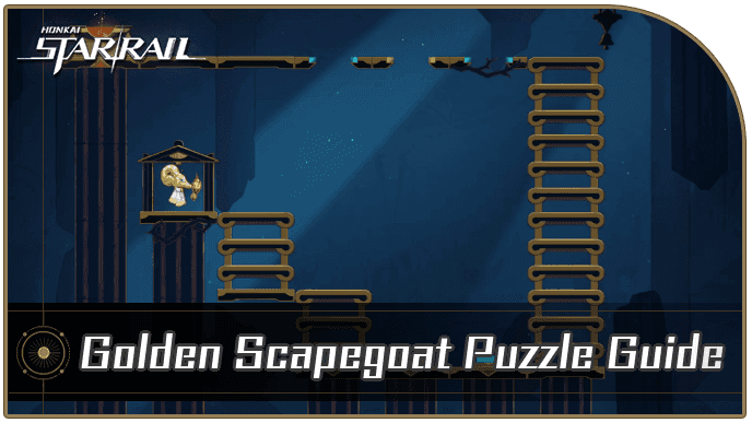 Guide to Golden Scapegoat puzzles in Amphoreus