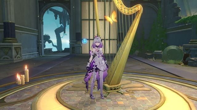 Screenshots of Memortis Shore F1 Nymph locations