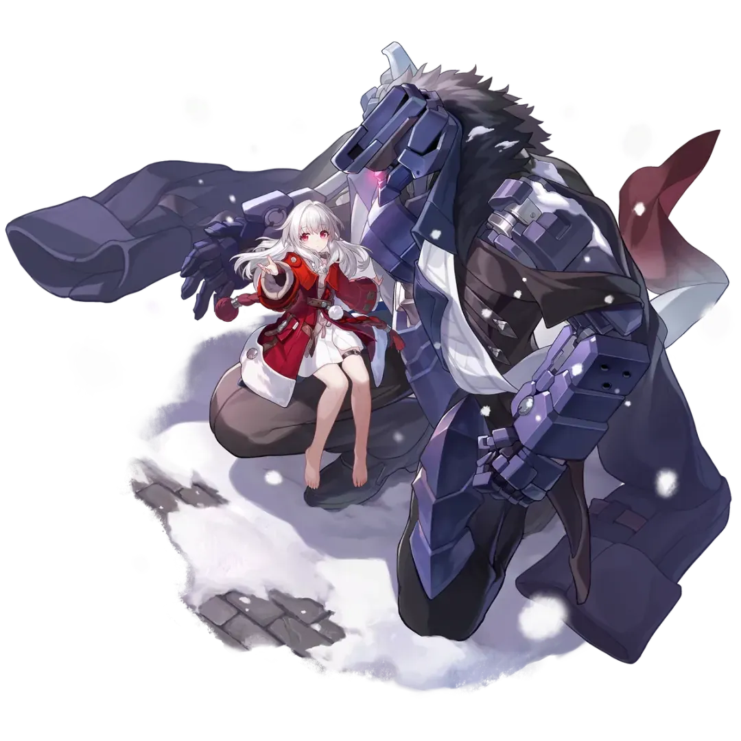 Clara character artwork from Honkai Star Rail