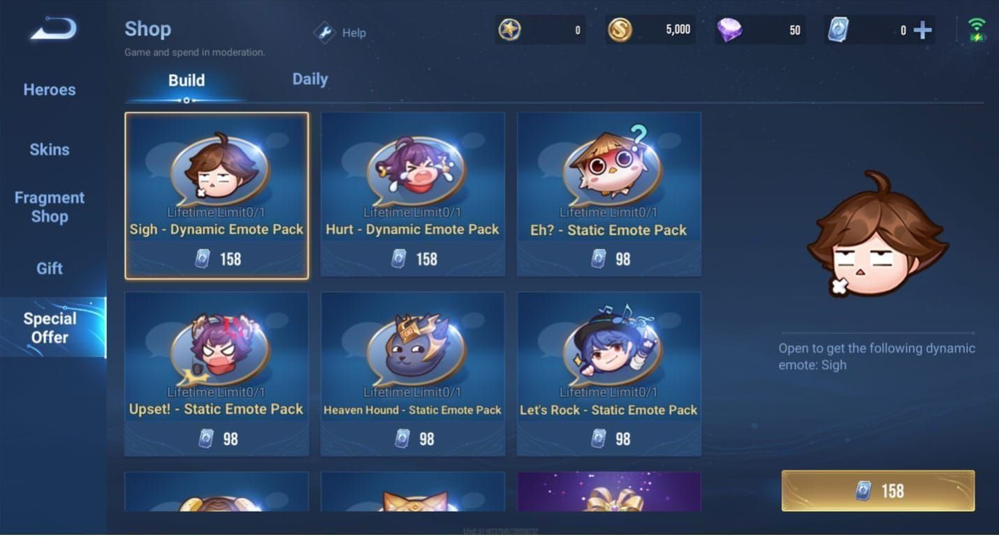 Honor of Kings Honor Pass timeline interface screenshot