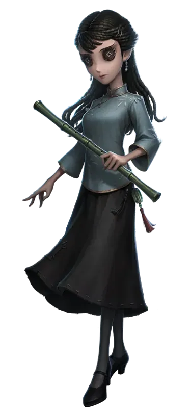 Identity V characters: Mercenary, Seer, Antiquarian lineup