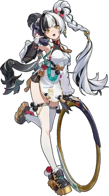 Zenless Zone Zero Dialyn character