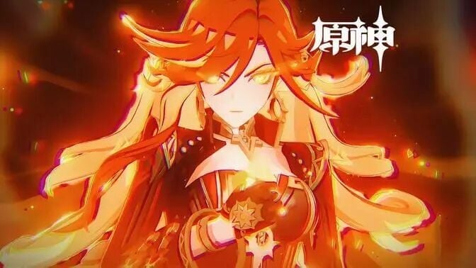 原神：人气从未登顶过，火神的人设问题出在哪里？