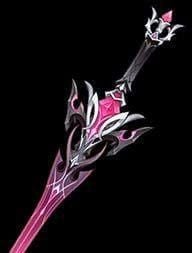 Genshin Impact Durin’s Sword equipment image