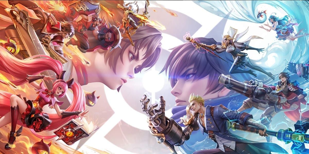 Comparison of daily and weekly resets in Honor of Kings