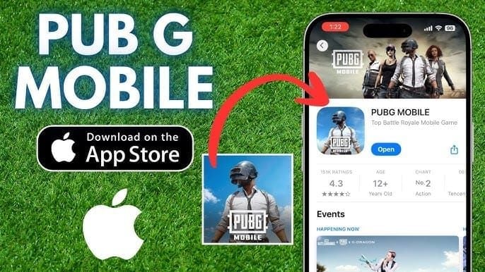 Krok po kroku instalacja PUBG Mobile beta na iOS