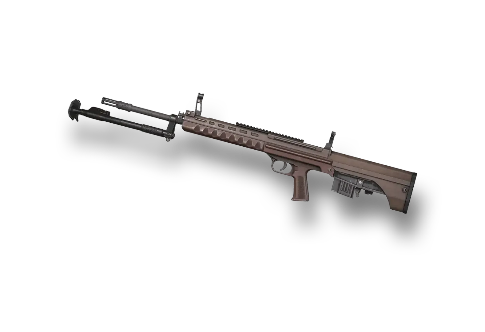 Оружие DMR в PUBG Mobile: Mini14, SKS, SLR