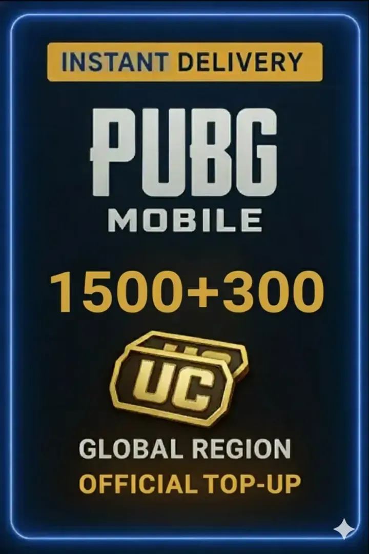 Пошаговый гайд по донату UC в PUBG Mobile