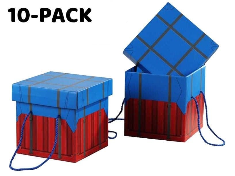 لقطة شاشة Mailbox مع جوائز UC وسيبرانك في PUBG Mobile