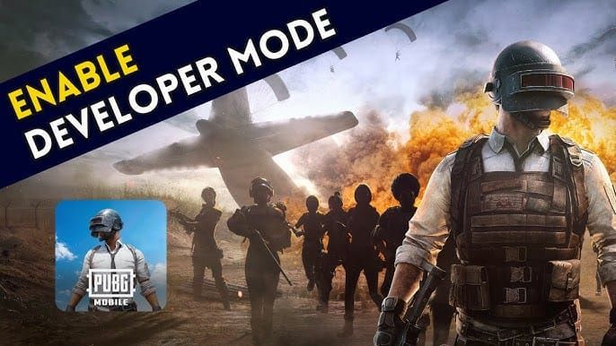 Opcje deweloperskie PUBG Mobile dla boost FPS