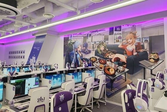 원신 PC방 체인 혜택 비교 차트