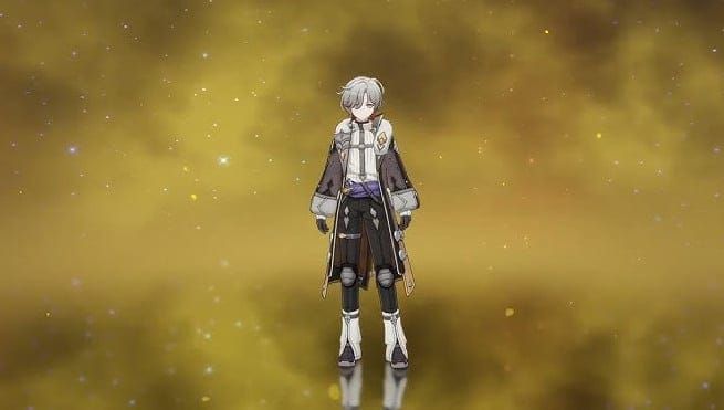 Genshin Impact Illuga character artwork