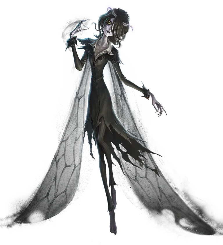 Identity V Queen Bee hunter ability guide screenshot