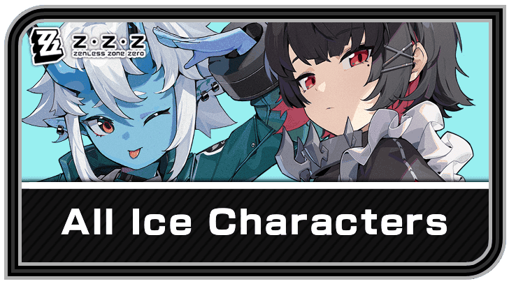 Zenless Zone Zero killer Ice team composition