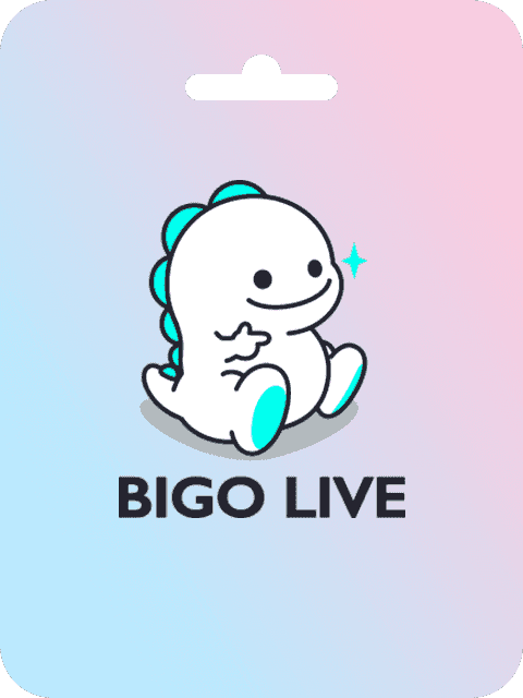 هدايا Bigo Live: قلوب، دببة، قصور