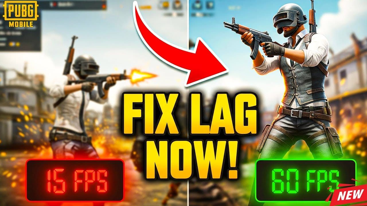 Przewodnik po naprawie dropów FPS w PUBG Mobile