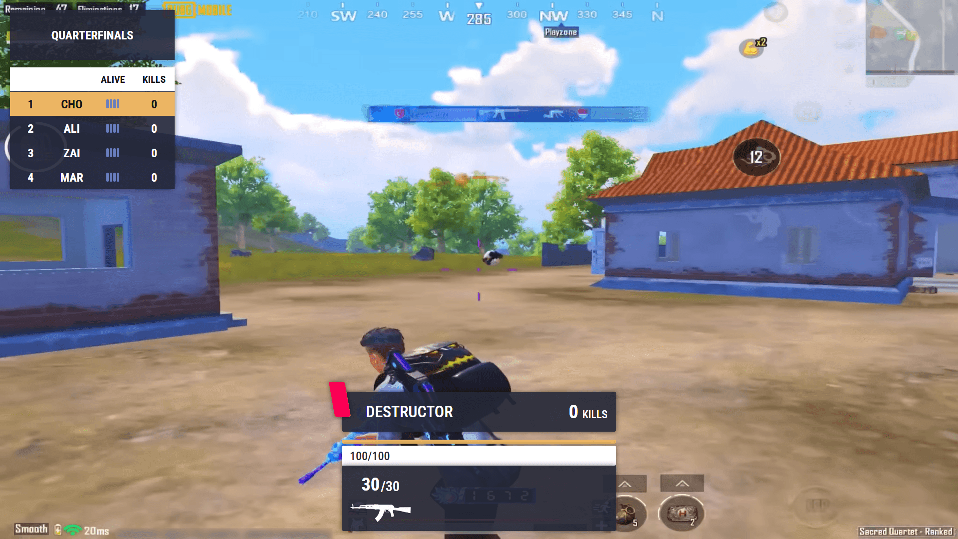 Гайд по импорту кодов HUD в PUBG Mobile