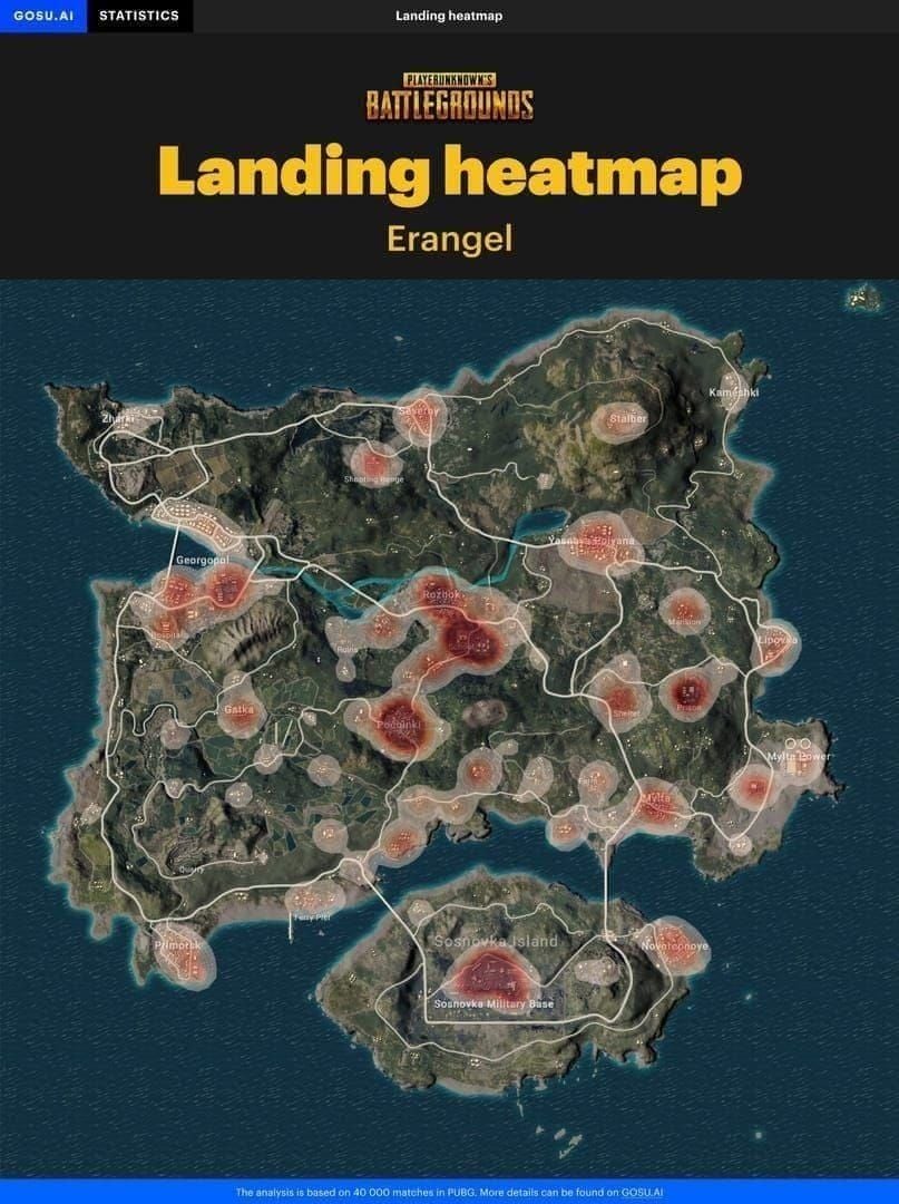 Гайд по маршруту Wraithmoor Mansion в PUBG Mobile