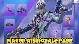 جلد Aberrant Surgeon في رويال باس PUBG Mobile