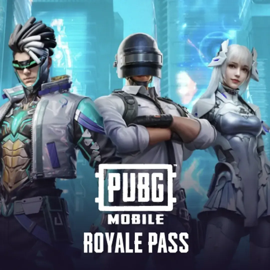 واجهة جوائز رويال باس مجاني في PUBG Mobile