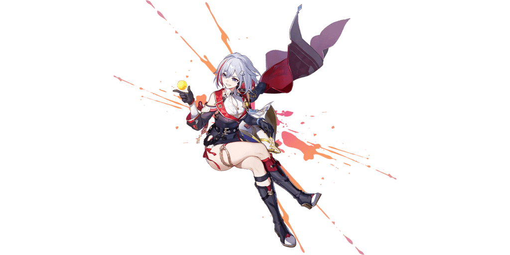 스타레일 토파즈 넘비 소환 캐릭터 이미지