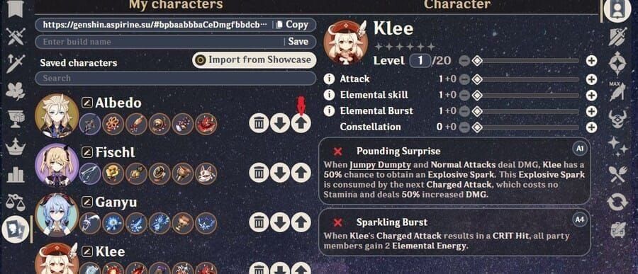 원신 Stygian 무기와 Night Silken 유물 세트