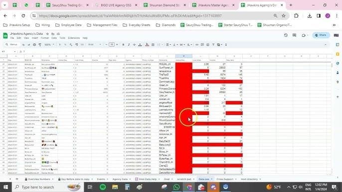 Managing 10+ Bigo Live Hosts: Complete Tracking Guide 2026
