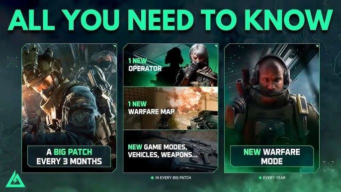 Delta Force Warfare mode combat screenshot showing competitive multiplayer action requiring precise aim control