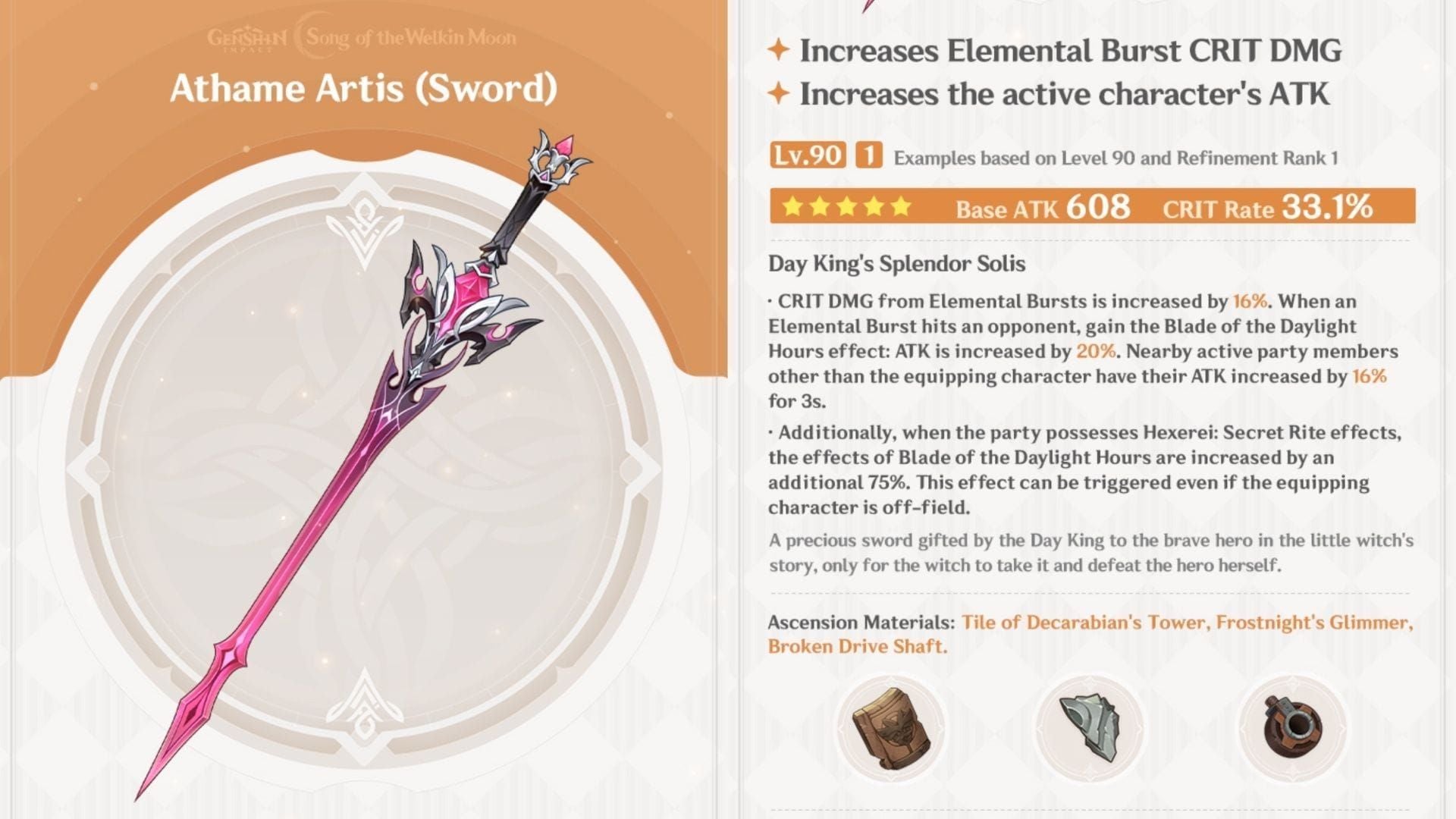 Genshin Impact 6.2: Durin Weapon vs Battle Pass Guide