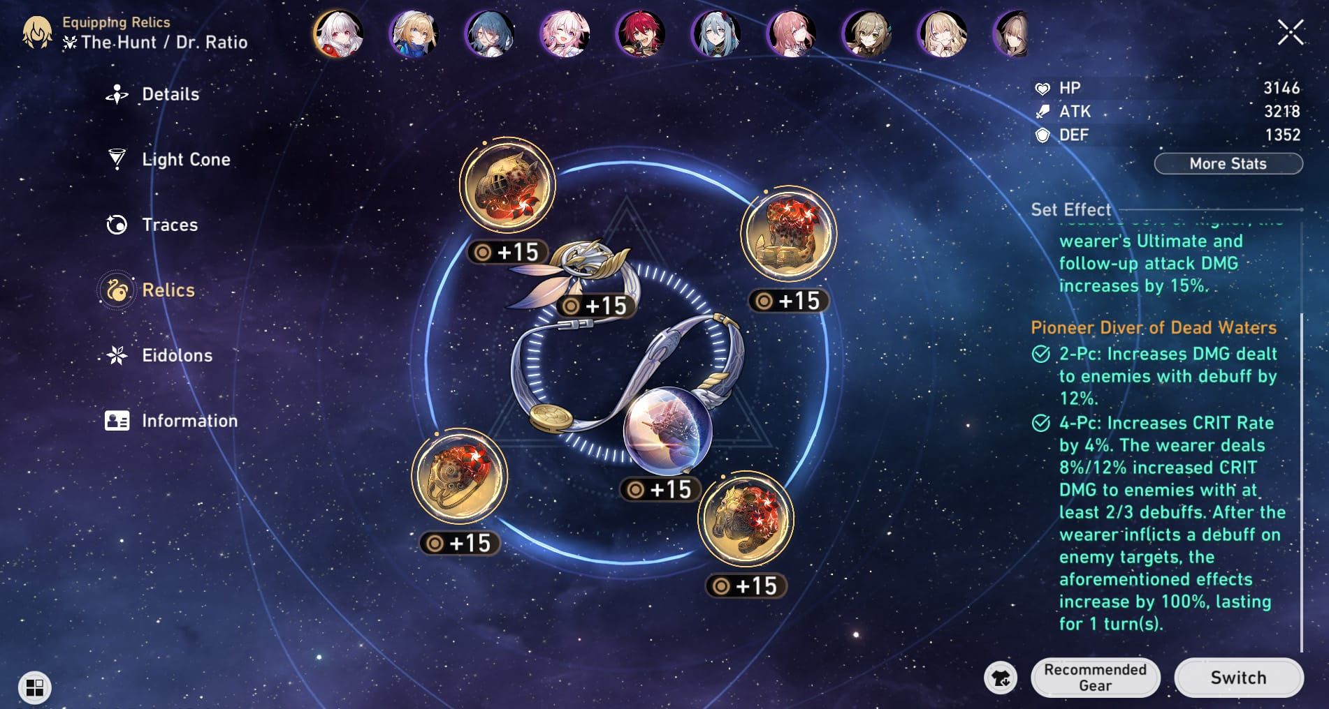 HSR 3.8 Stamina Guide: 56-Day Farming Route (2026)