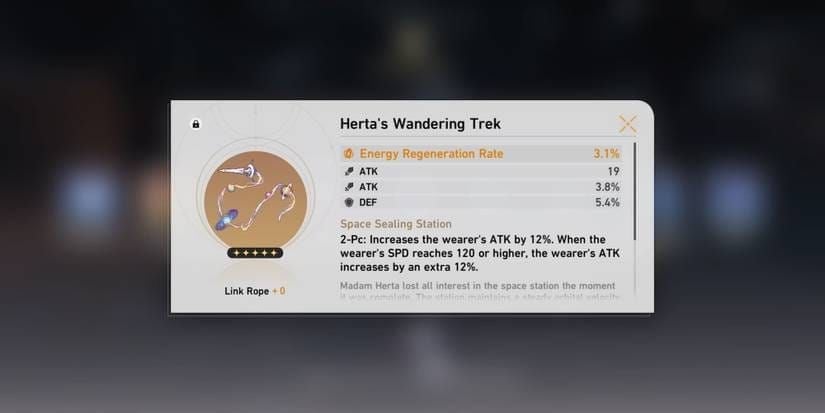 Honkai Star Rail energy regeneration rate breakpoints chart showing optimal thresholds